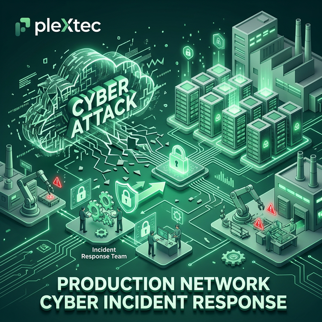 Angriff um 3:47 Uhr: Wie wir einen aktiven Einbruch in ein Produktionsnetz stoppten