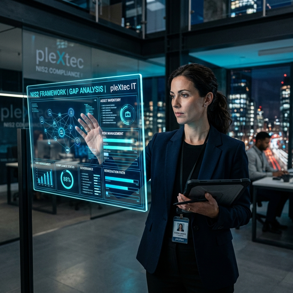 NIS2 ist in Kraft: Was Ihr Unternehmen jetzt konkret tun muss