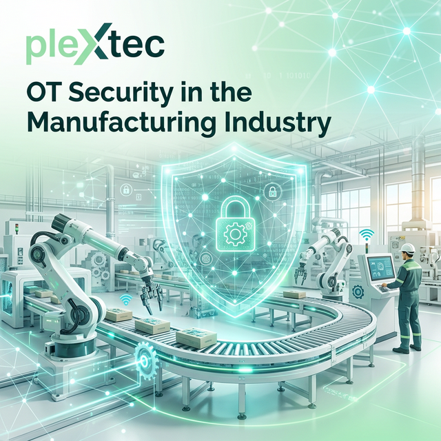 OT-Sicherheit: Die unterschätzte Schwachstelle in der deutschen Industrie