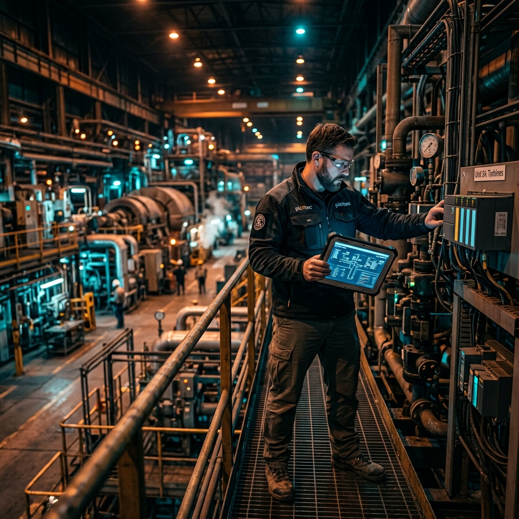 OT-Sicherheit: Die unterschätzte Schwachstelle in der deutschen Industrie