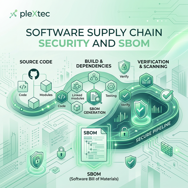 Software-Lieferkette unter Beschuss: Warum SBOM kein Papiertiger sein darf