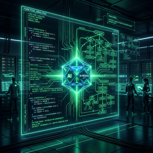 KI-gestützte Code-Überprüfung: Von der AST-Analyse zum Kontext-Fenster