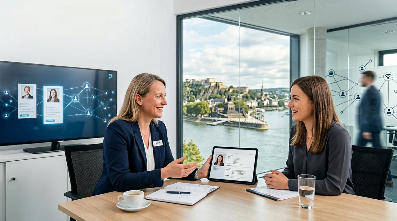 pleXtec IT-Personaldienstleistungen und Team-Zusammenarbeit